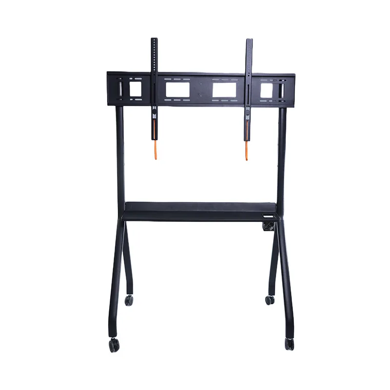 All-in-one display screen movable shelf LCD TV floor cart herringbone cart bracket
All-in-one display screen movable shelf LCD TV floor cart herringbone cart bracket