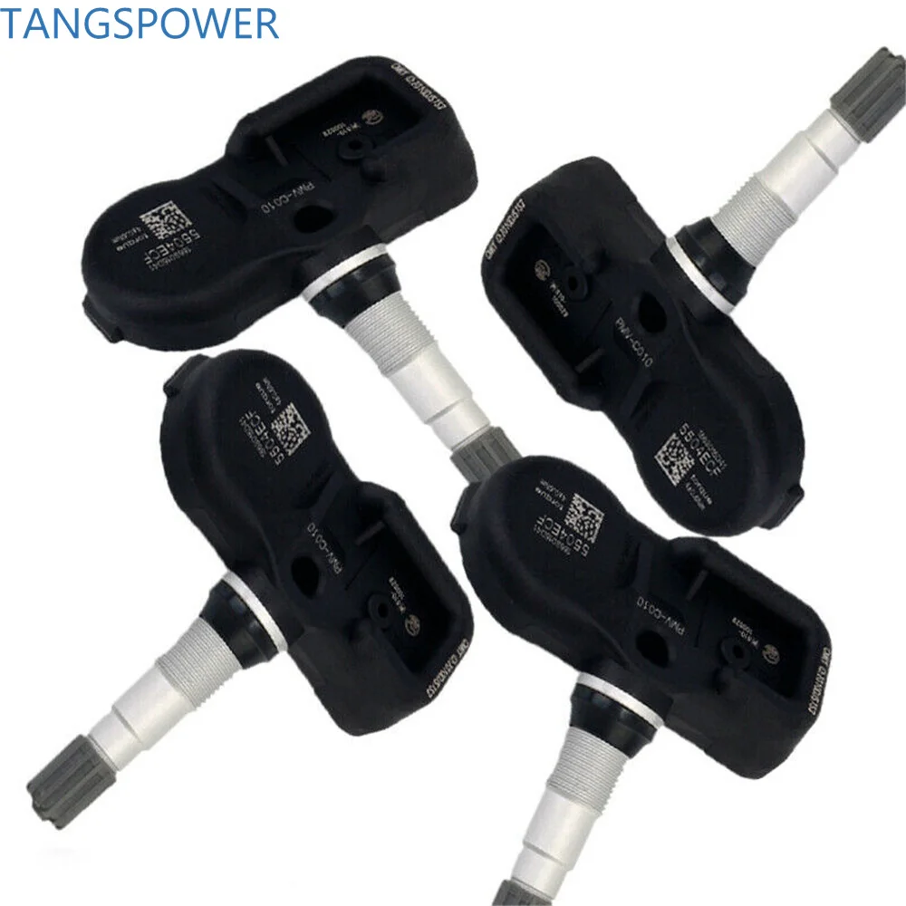 4 PCS New Car 42607-30060 4260730060 42607-06020 42607-52020/ PMV-C010 For Toyota Camry Lexus GS350 TPMS Tire Pressure Sensor
4 PCS New Car 42607-30060 4260730060 42607-06020 42607-52020/ PMV-C010 For Toyota Camry Lexus GS350 TPMS Tire Pressure Sensor