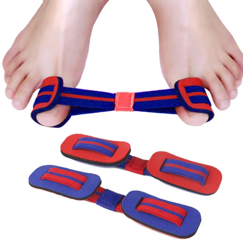Sdotter Hallux Valgus Corrector Belt Recovery Training Exerciser Strap Toe Separator Big Toe Stretcher Separator 
Sdotter Hallux Valgus Corrector Belt Recovery Training Exerciser Strap Toe Separator Big Toe Stretcher Separator