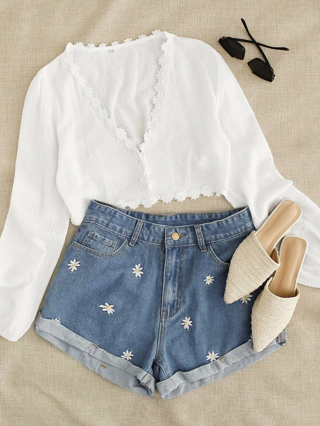 New in Floral Embroidery Denim Shorts y2k vestidos de mujer dress dresses for women 2022 stitch vestidos ropa mujer envio grat
New in Floral Embroidery Denim Shorts y2k vestidos de mujer dress dresses for women 2022 stitch vestidos ropa mujer envio grat