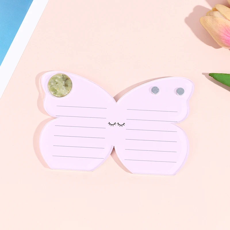 Палитра акриловых ресниц в форме бабочки держатель для ресниц демонстрационная доска с магнитным дизайном для хранения пинцетов для ресни...
Палитра акриловых ресниц в форме бабочки держатель для ресниц демонстрационная доска с магнитным дизайном для хранения пинцетов для ресни...