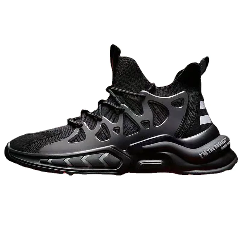 L63 New Summer Sports Shoes Men's Inner Increase Fashion High DaddyThick Bottom Casual Breathable Outdoor Mixed Colors Anti-Odor
L63 New Summer Sports Shoes Men's Inner Increase Fashion High DaddyThick Bottom Casual Breathable Outdoor Mixed Colors Anti-Odor