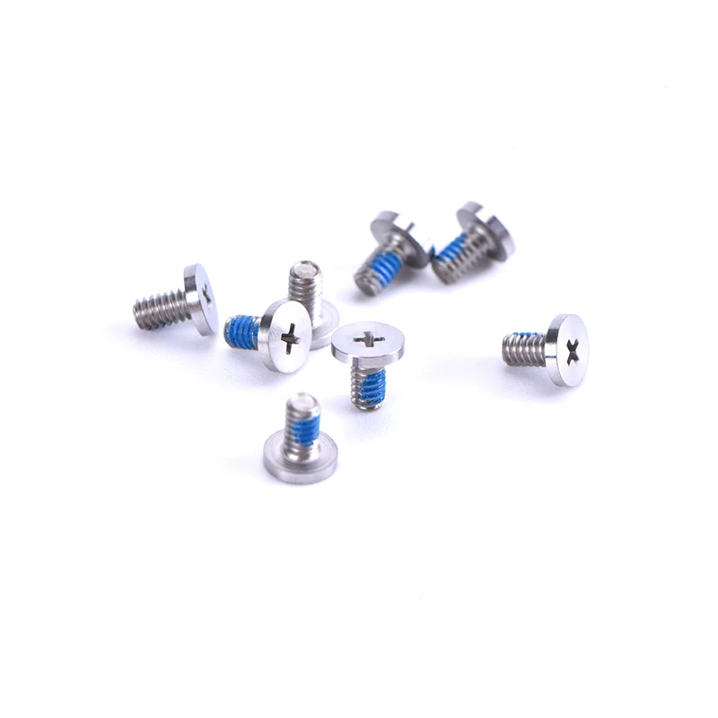 8pcs Laptop Bottom Case Screw For MacBook A1342 MC207 MC516 Back Cover Screw High Quality Bottom Case Screw
8pcs Laptop Bottom Case Screw For MacBook A1342 MC207 MC516 Back Cover Screw High Quality Bottom Case Screw
