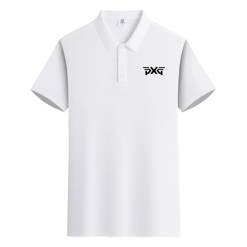 New Golf Summer Fashion Polo Shirt Men Printed Casual Short Sleeve Lapel Slim Fit Jogging Fitness Quick Dry Sportswear
New Golf Summer Fashion Polo Shirt Men Printed Casual Short Sleeve Lapel Slim Fit Jogging Fitness Quick Dry Sportswear