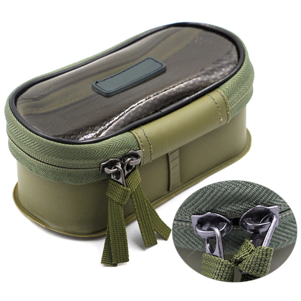 High Quality Sporting Goods Storage Box Fishing Box Carp Accessories EVA Small Bucket Fishing Gear Mini Light Storage Bucket
High Quality Sporting Goods Storage Box Fishing Box Carp Accessories EVA Small Bucket Fishing Gear Mini Light Storage Bucket