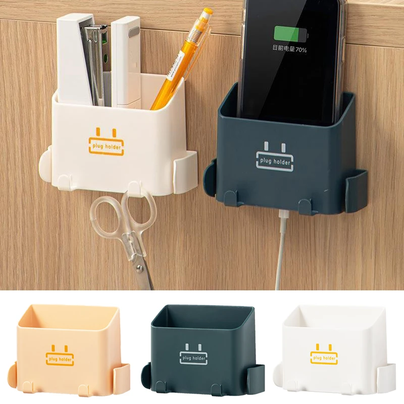Multifunctional Wall-mounted Storage Box Punch-free Mobile Phone Remote Control Storage Rack Bathroom Wall Debris Storage Rack
Multifunctional Wall-mounted Storage Box Punch-free Mobile Phone Remote Control Storage Rack Bathroom Wall Debris Storage Rack