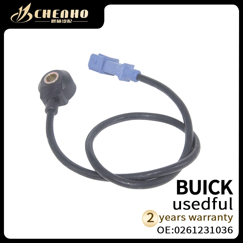 Новый Автомобильный датчик удара CHENHO для NISSAN FIAT RENAULT INFINITI 22060-2A000 46538111 46815152 55190562
