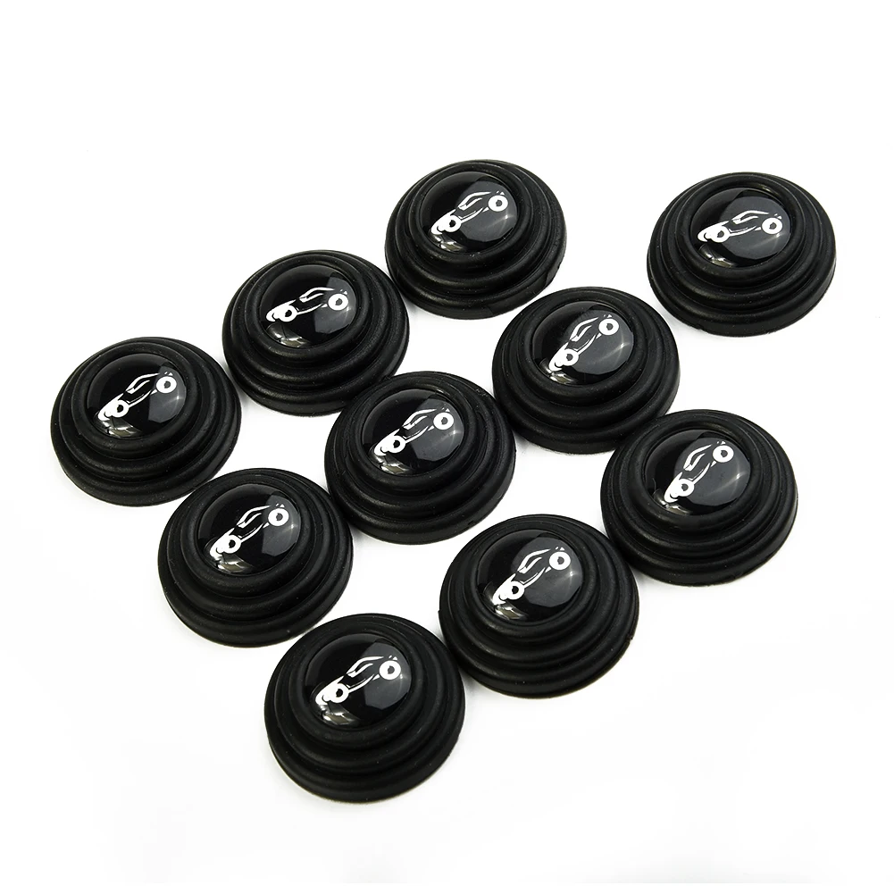 10pcs Anti-collision Gasket Silicone Car Door Anti-Collision Pad Sound Insulation Shock-Absorbing Gasket Interior Accessories
10pcs Anti-collision Gasket Silicone Car Door Anti-Collision Pad Sound Insulation Shock-Absorbing Gasket Interior Accessories