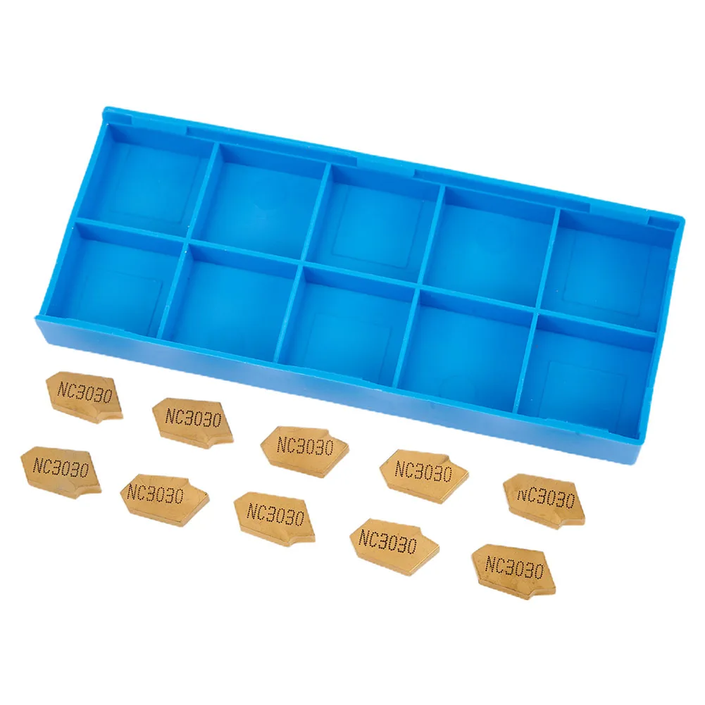 10 Pcs Cut-Off Grooving Parting Insert SP300 NC3020 GTN-3 CNC Grooving Parting Cut-Off Carbide Insert 3mm Width ZQMX3N11-1E Tool
10 Pcs Cut-Off Grooving Parting Insert SP300 NC3020 GTN-3 CNC Grooving Parting Cut-Off Carbide Insert 3mm Width ZQMX3N11-1E Tool