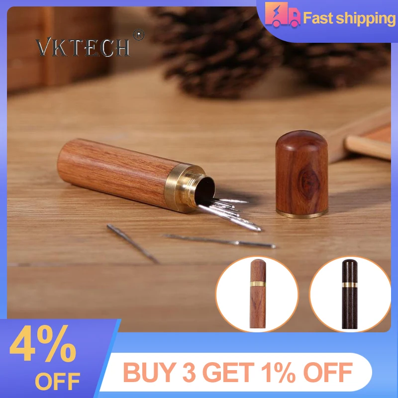 Needle Storage Tube Hand Sewing Needles Wood Box Embroidery Mending Holder Bottle Container DIY Tools Sewing Needles Organizer
Needle Storage Tube Hand Sewing Needles Wood Box Embroidery Mending Holder Bottle Container DIY Tools Sewing Needles Organizer