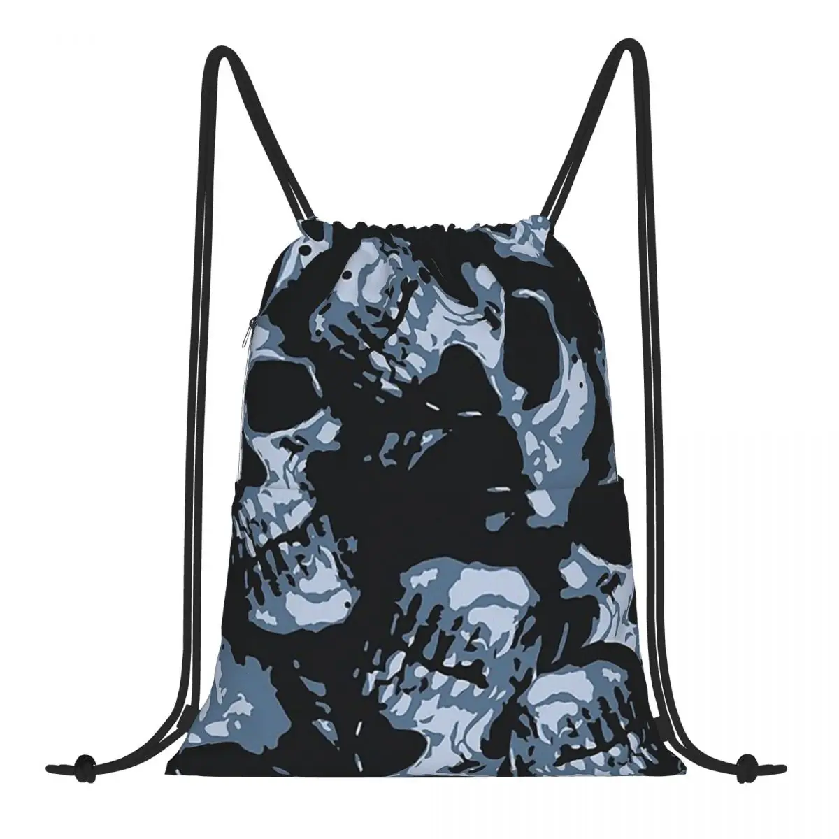 Skulls Essential Skeleton Backpack Bundle Pocket Shopping Bag Outdoor Camping Storage Bag For Boys Girls
Skulls Essential Skeleton Backpack Bundle Pocket Shopping Bag Outdoor Camping Storage Bag For Boys Girls