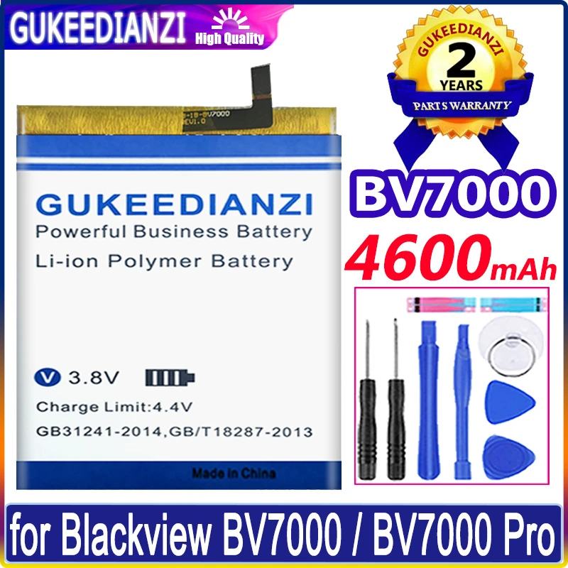 BV 7000 4600 мАч аккумулятор для Blackview BV7000/BV7000 Pro BV7000Pro BV 7000 Pro Аккумулятор + Бесплатные инструменты
BV 7000 4600 мАч аккумулятор для Blackview BV7000/BV7000 Pro BV7000Pro BV 7000 Pro Аккумулятор + Бесплатные инструменты