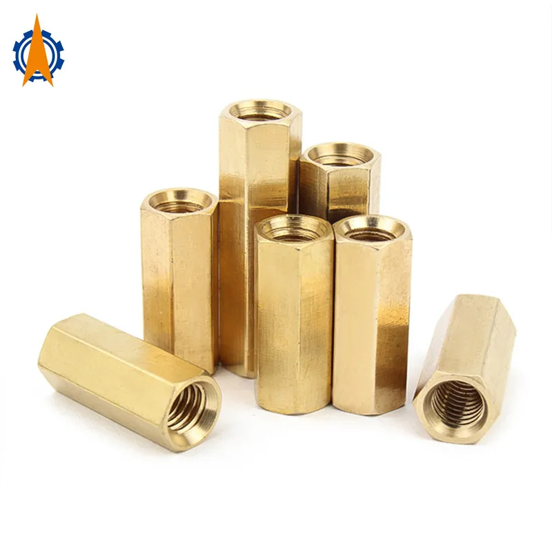 50pcs M2M2.5 M3 M4 M5 Copper Brass Double Pass Hex Standoff Board Pillar Hexagon Thread PCB Motherboard Spacer Nut Hollow Column
50pcs M2M2.5 M3 M4 M5 Copper Brass Double Pass Hex Standoff Board Pillar Hexagon Thread PCB Motherboard Spacer Nut Hollow Column