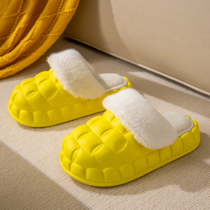 2022 New Slippers Women House Slippers Warm Slippers Women Winter Fur Home Shoes for Women Slippers Casual Plush Comfortable
2022 New Slippers Women House Slippers Warm Slippers Women Winter Fur Home Shoes for Women Slippers Casual Plush Comfortable