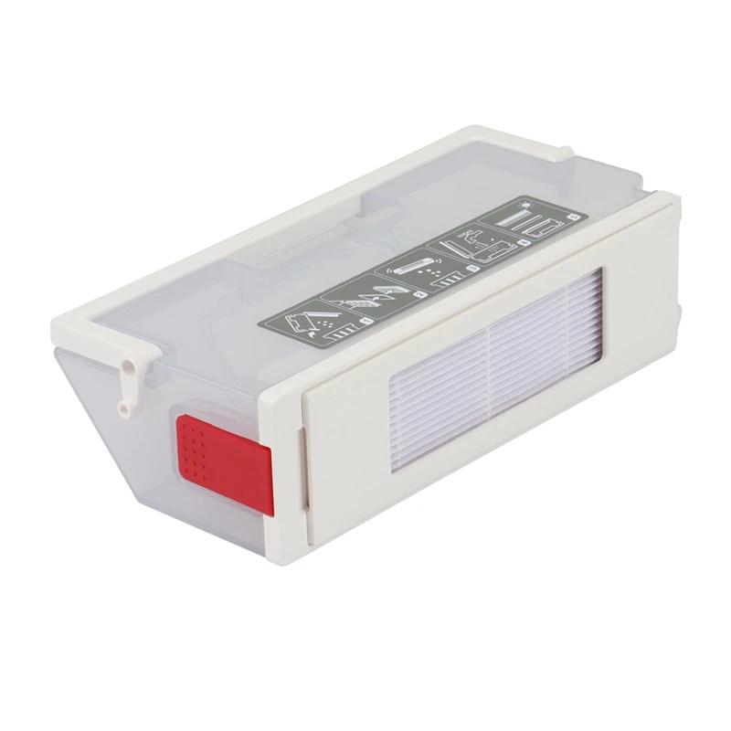 Сборка пылесборника Для ECOVACS Deebot OZMO T9 MAX T9 Power T9 Запчасти для пылесоса
Сборка пылесборника Для ECOVACS Deebot OZMO T9 MAX T9 Power T9 Запчасти для пылесоса