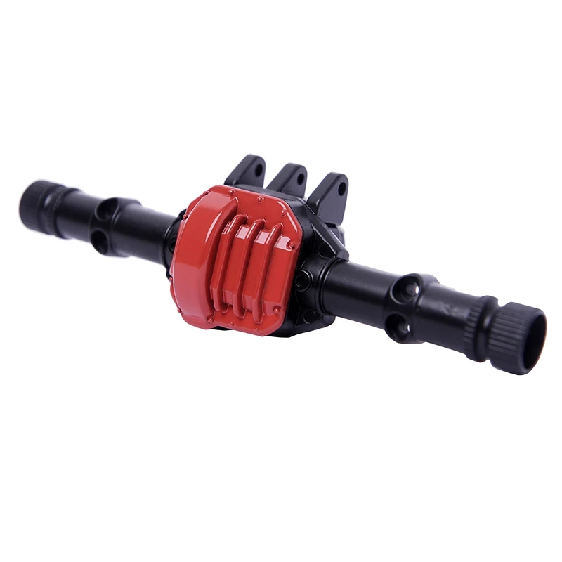 1/10 Scale RC Car Alloy Front & Rear Axle Housing Case for Axial SCX10 II 90046/90047 RC Crawler Car Black
1/10 Scale RC Car Alloy Front & Rear Axle Housing Case for Axial SCX10 II 90046/90047 RC Crawler Car Black