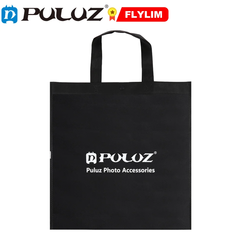 PULUZ Carry Handbags Stand Tripod Sandbags Flash Light Balance Weight Sandbags, Size: 46 x 46
PULUZ Carry Handbags Stand Tripod Sandbags Flash Light Balance Weight Sandbags, Size: 46 x 46