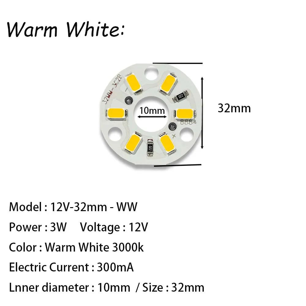 Светодиодные панели YY-12V Light board 32 мм теплый белый/естественный свет
Светодиодные панели YY-12V Light board 32 мм теплый белый/естественный свет