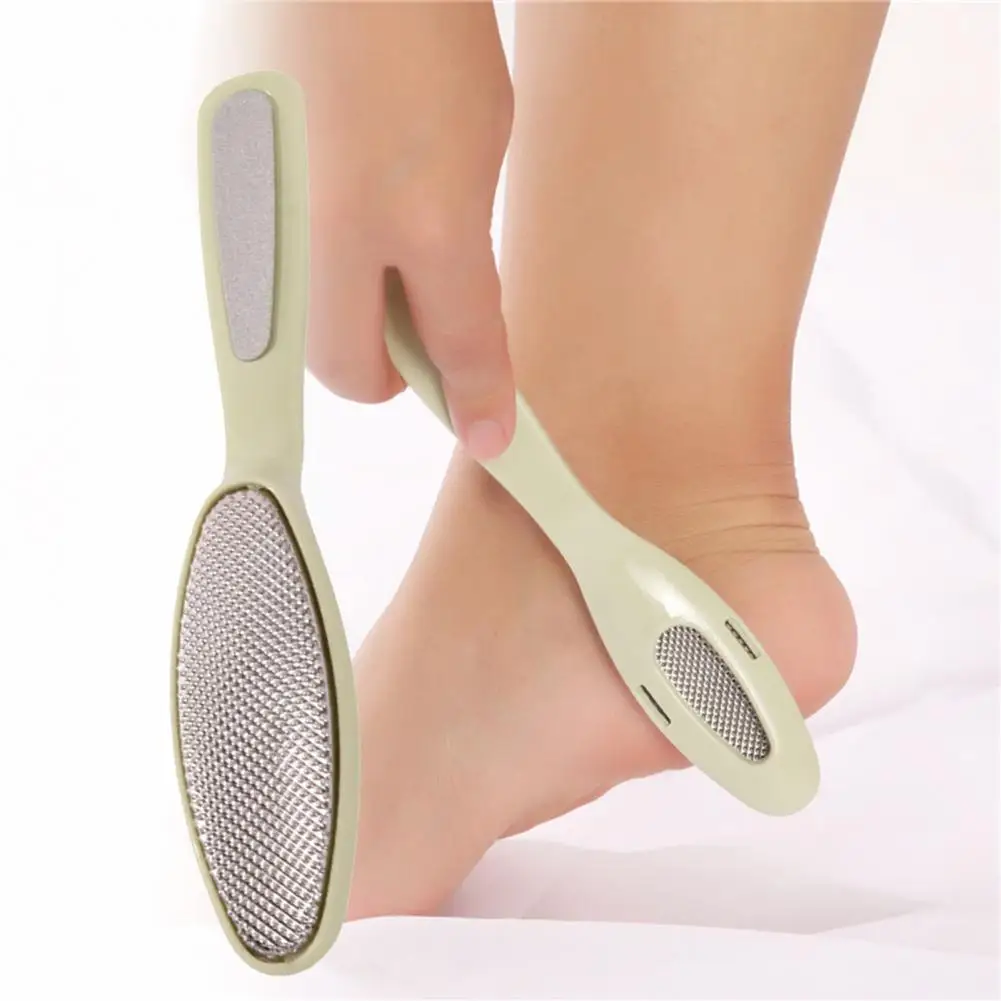 Good Foot Rasp Anti-dust Ergonomics Plastic Professional Foot Dead Skin Remover 
Good Foot Rasp Anti-dust Ergonomics Plastic Professional Foot Dead Skin Remover