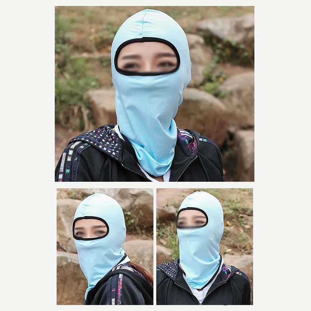 Outdoor Balaclava Hood Motorcycle Bandana Cycling Fishing Hat UV Protection Outdoor Sports Riding Mask Hood Bandana 2023 NEW
Outdoor Balaclava Hood Motorcycle Bandana Cycling Fishing Hat UV Protection Outdoor Sports Riding Mask Hood Bandana 2023 NEW