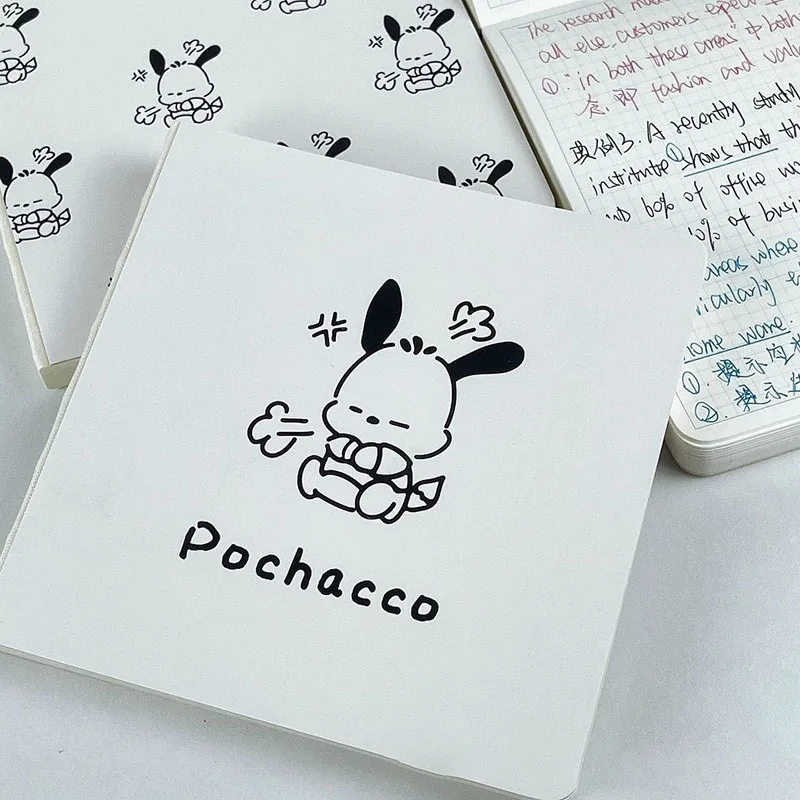 Kawaii полакко блокнот аниме Sanrioed мультфильм Милая портативная записная книжка для студентов офисные принадлежности игрушка подарок
Kawaii полакко блокнот аниме Sanrioed мультфильм Милая портативная записная книжка для студентов офисные принадлежности игрушка подарок