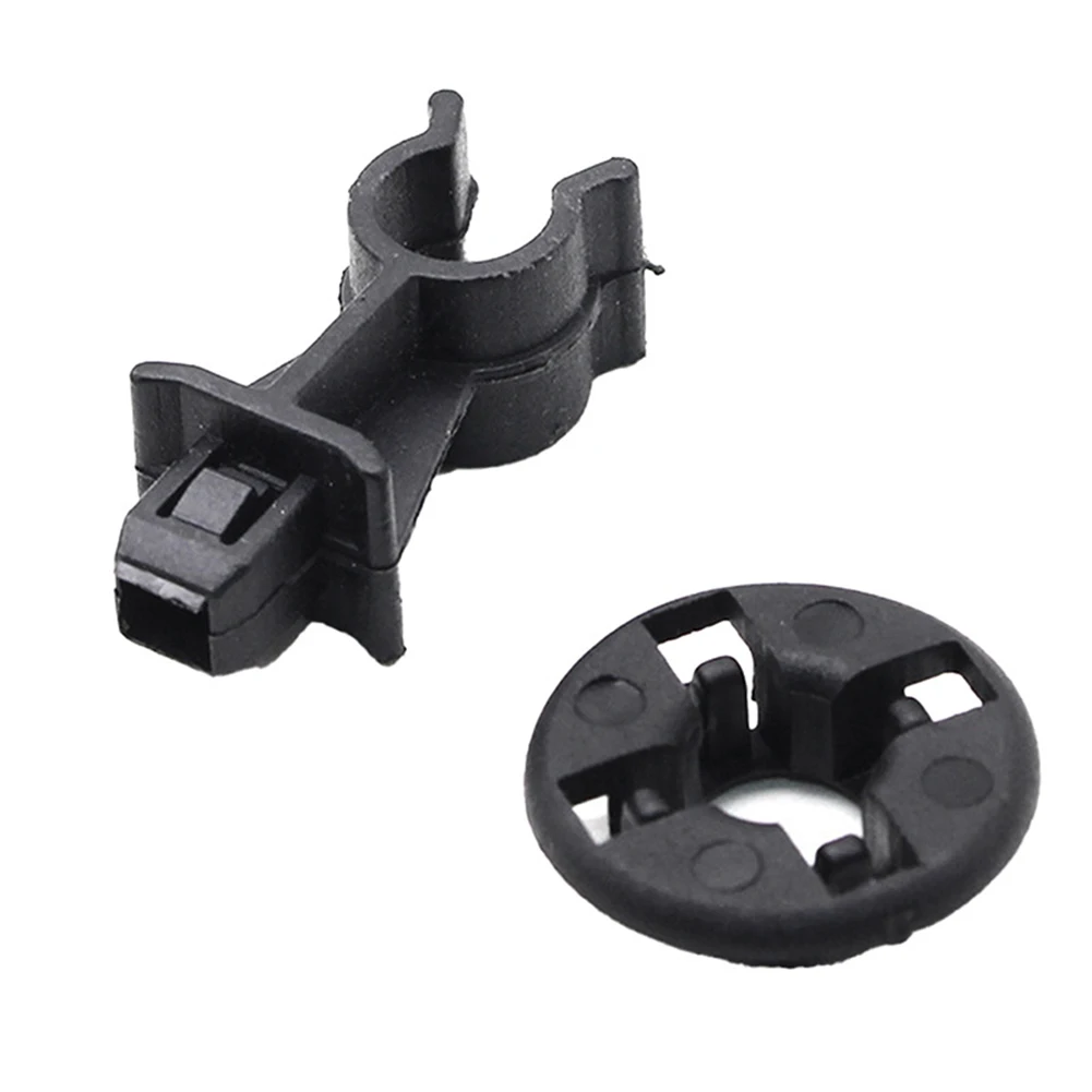 10PCS Hood Rod Clip + Gasket Plastic For Nissan Navara Pathfinder R51 Hood Bonnet Support Rod Clamp Clip
10PCS Hood Rod Clip + Gasket Plastic For Nissan Navara Pathfinder R51 Hood Bonnet Support Rod Clamp Clip