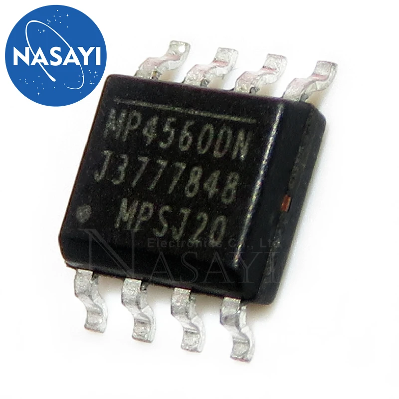 5 шт./партия MP4560DN MP4560 SOP-8
5 шт./партия MP4560DN MP4560 SOP-8