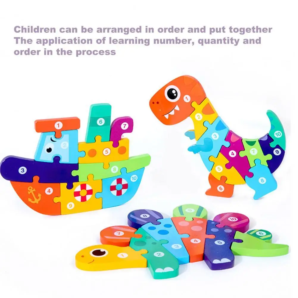 Пазл для детей с гладкими краями и несколькими стилями 
Пазл для детей с гладкими краями и несколькими стилями