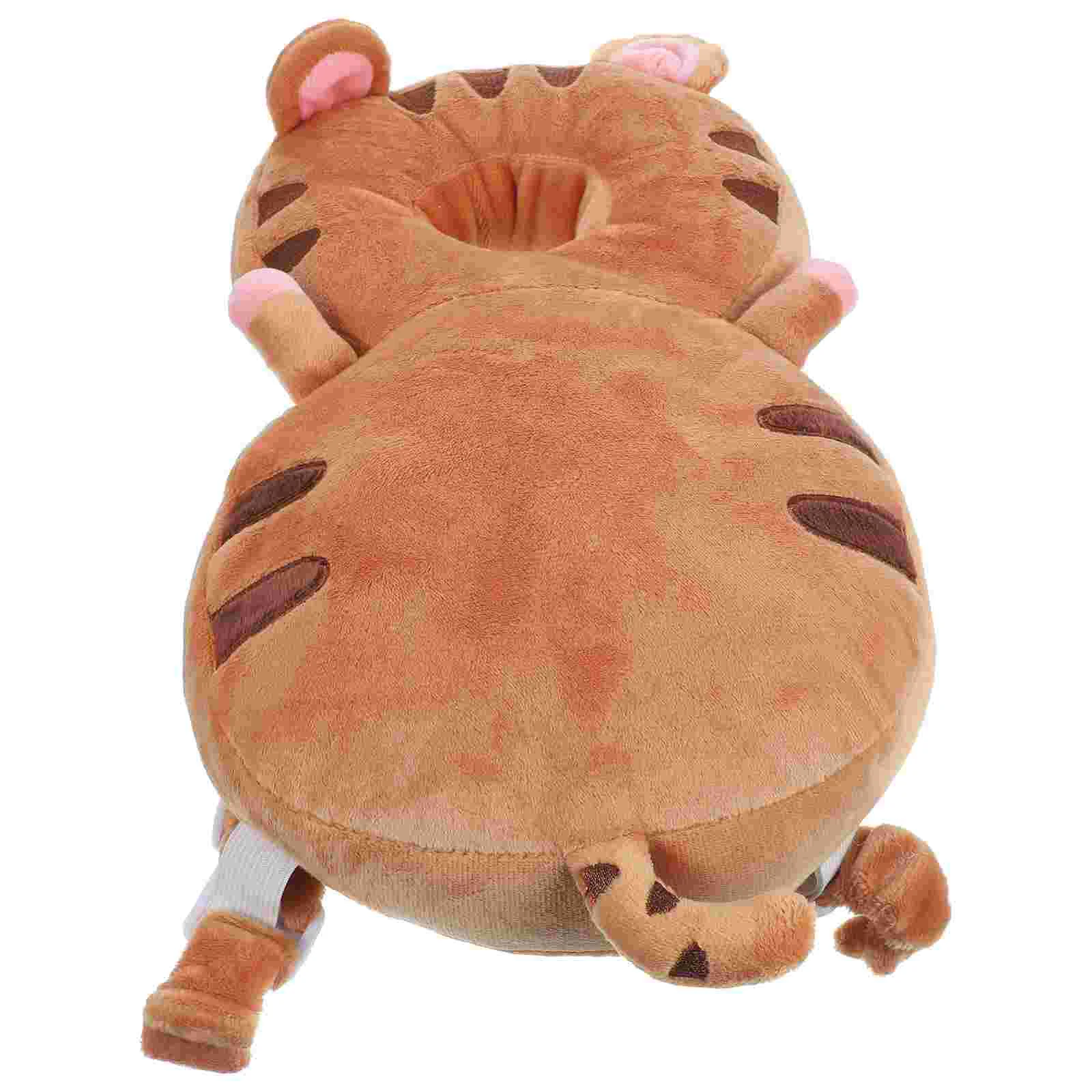 Toddler Anti-fall Pillow Head Protector Baby Walking Infant Backpack Adjustable Cartoon Protection Carrying
Toddler Anti-fall Pillow Head Protector Baby Walking Infant Backpack Adjustable Cartoon Protection Carrying