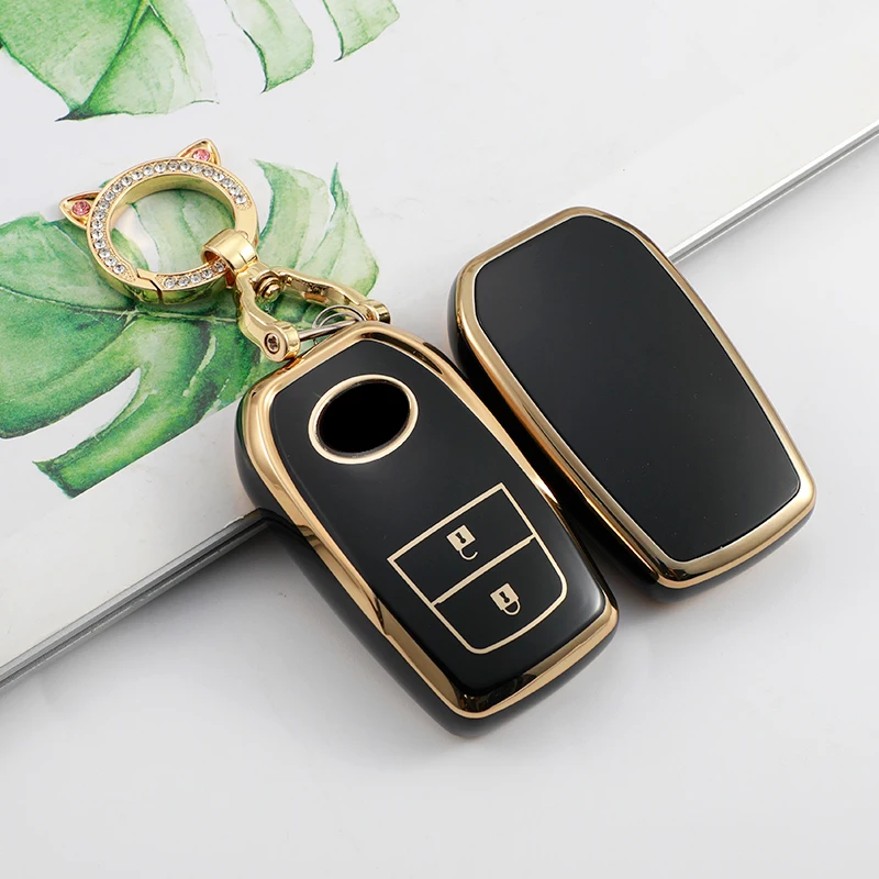 Car Key Case for Toyota Key Cover for Chr Rav4 Auris Avensis Prius Aygo Camry Corolla Land Cruiser 200 Prado Crown Car Key Fob
Car Key Case for Toyota Key Cover for Chr Rav4 Auris Avensis Prius Aygo Camry Corolla Land Cruiser 200 Prado Crown Car Key Fob