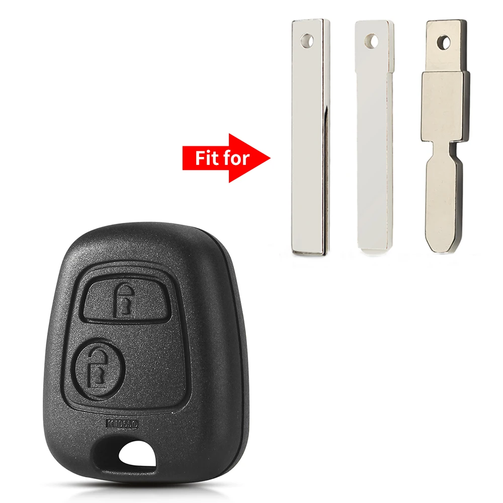 KEYYOU 10 шт. для Toyota для Peugeot 107 206 207 306 307 407 для Citroen C1 C4 корпус автомобильного ключа Fob ЗАМЕНА 2 кнопки дистанционного управления
KEYYOU 10 шт. для Toyota для Peugeot 107 206 207 306 307 407 для Citroen C1 C4 корпус автомобильного ключа Fob ЗАМЕНА 2 кнопки дистанционного управления
