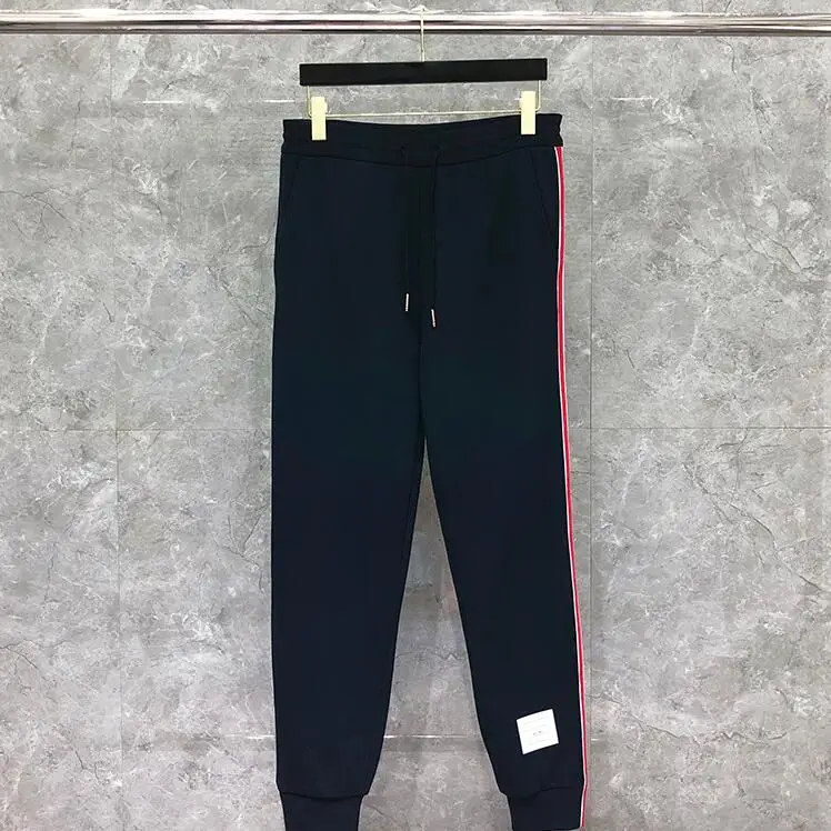 Casual Pants Soft Sweatpants Men Women Striped Cotton Mens Jogger Track Pants Casual Sports Trousers Tracksuit Bottoms
Casual Pants Soft Sweatpants Men Women Striped Cotton Mens Jogger Track Pants Casual Sports Trousers Tracksuit Bottoms
