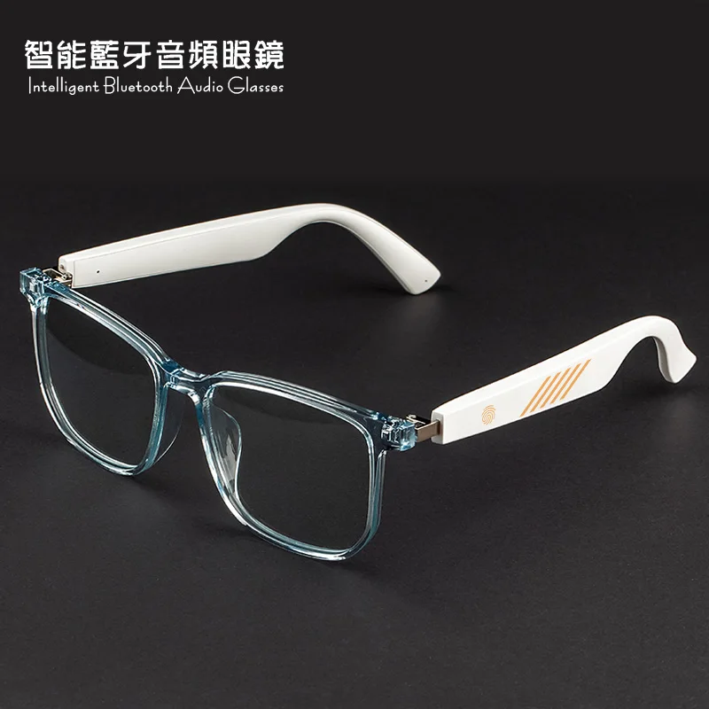 AWIND SITU smart bluetooth open-ear audio glasses TWS bluetooth Touch screen button headphone waterproof anti-blue light MX glas
AWIND SITU smart bluetooth open-ear audio glasses TWS bluetooth Touch screen button headphone waterproof anti-blue light MX glas