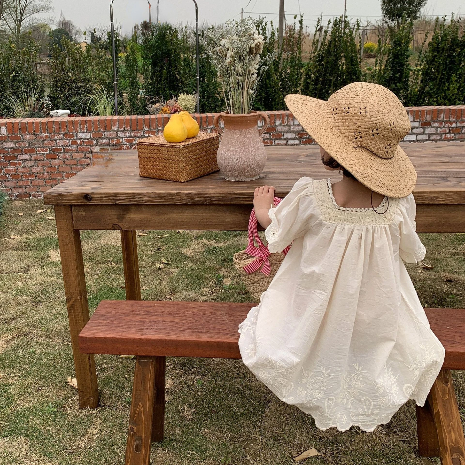 Летнее цветочное кружевное детское платье, детские платья принцессы для девочек, повседневная одежда, платье для девочек, платье, платье, Robe Fille
Летнее цветочное кружевное детское платье, детские платья принцессы для девочек, повседневная одежда, платье для девочек, платье, платье, Robe Fille