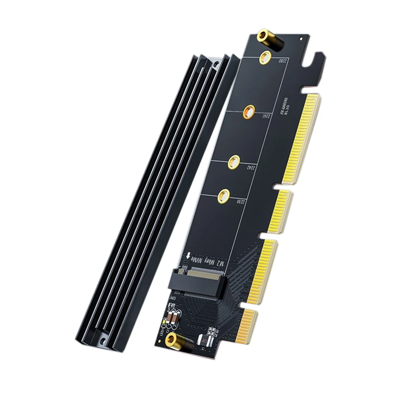 Адаптер Nvme Pcie 4,0 с радиатором Pcie Nvme 64 Гбит/с Pcie Nvme M.2 адаптер для M.2 SSD M Key/B & M Key
Адаптер Nvme Pcie 4,0 с радиатором Pcie Nvme 64 Гбит/с Pcie Nvme M.2 адаптер для M.2 SSD M Key/B & M Key