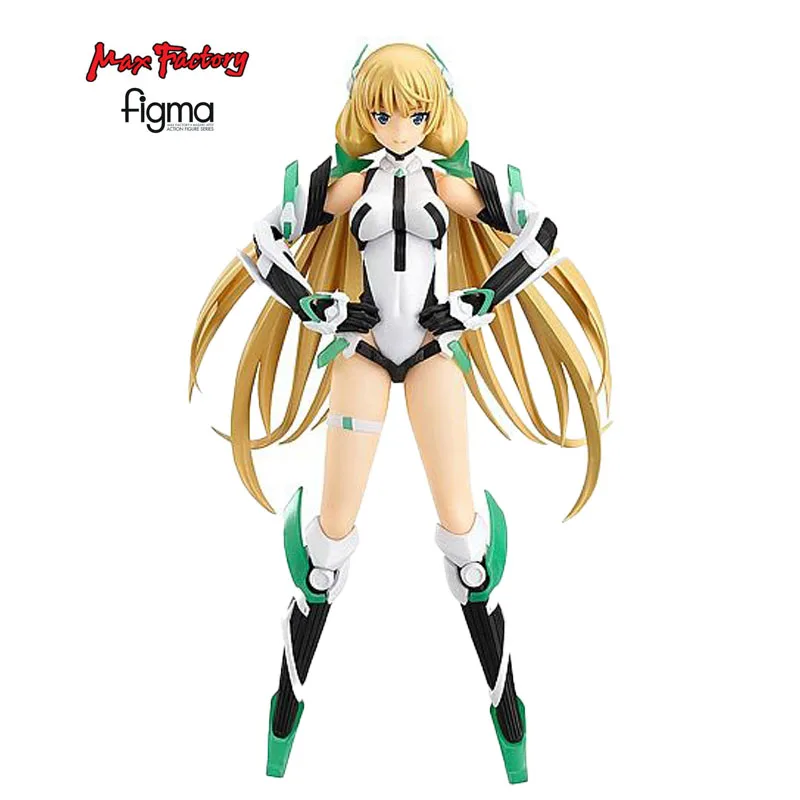 In Stock 100% Original Max Factory Figma 272 Angela Balzac Expelled From Paradise 14.5cm PVC Action Anime Figure Model Toys Gift
In Stock 100% Original Max Factory Figma 272 Angela Balzac Expelled From Paradise 14.5cm PVC Action Anime Figure Model Toys Gift