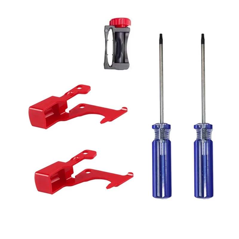 Suitable for V10V11 Switch Red Button Button Vacuum Cleaner Host Repair Accessories
Suitable for V10V11 Switch Red Button Button Vacuum Cleaner Host Repair Accessories
