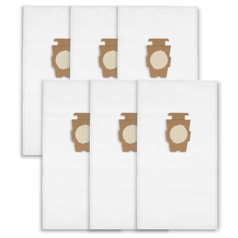 6PCS HEPA Vacuum Bags Replacement For Kirby 204814 Vacuum Cloth Filter Bags
6PCS HEPA Vacuum Bags Replacement For Kirby 204814 Vacuum Cloth Filter Bags
