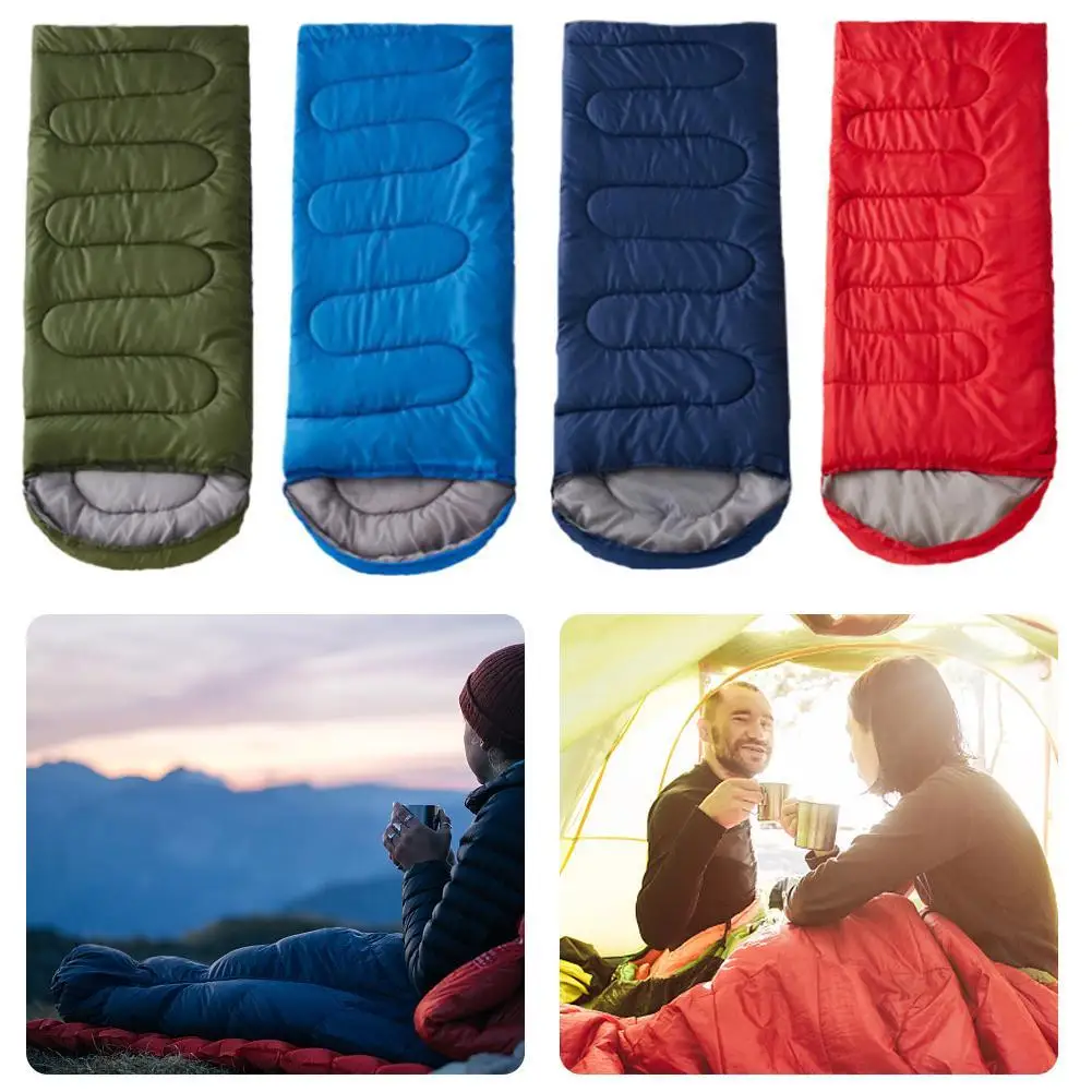 Sleeping Bag Waterproof Durable Thicker Padding Adjustable Strap Outdoor Sleeping Bag For Camping Emergency Disaster Relief Tool
Sleeping Bag Waterproof Durable Thicker Padding Adjustable Strap Outdoor Sleeping Bag For Camping Emergency Disaster Relief Tool