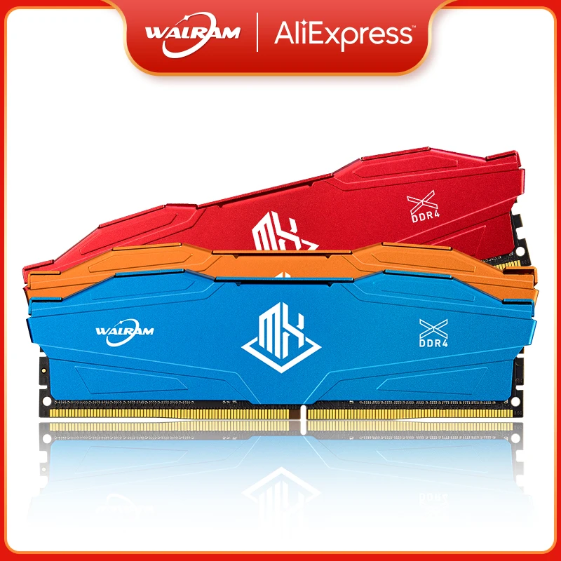 ОЗУ WAL RAM ddr4 3200 МГц 16 ГБ 8 ГБ оперативная Память DDR4 2400 МГц 2666 МГц 288pin для AMD Inter x99 материнская плата memoria 8 Гб ddr4
ОЗУ WAL RAM ddr4 3200 МГц 16 ГБ 8 ГБ оперативная Память DDR4 2400 МГц 2666 МГц 288pin для AMD Inter x99 материнская плата memoria 8 Гб ddr4
