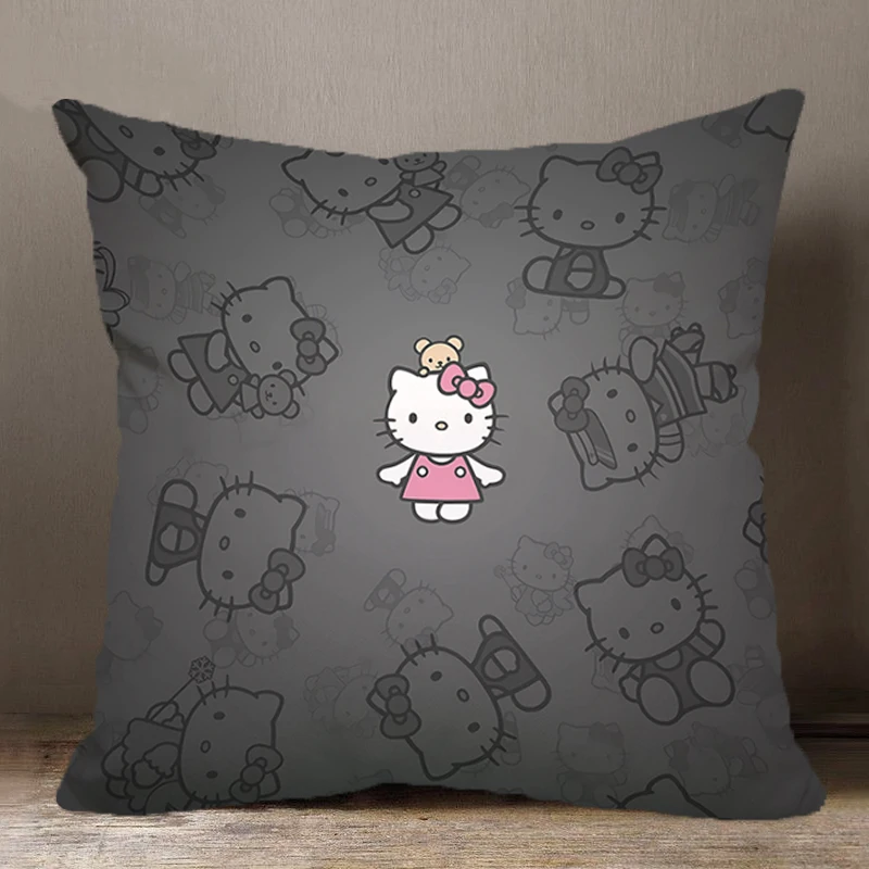 Body Pillow Cover 45x45 Hellos Cat K-Kitty Kawaii Cushion Decorative Pillowcase Sofa Cushions Sleeping Pillows for Bedroom 45*45
Body Pillow Cover 45x45 Hellos Cat K-Kitty Kawaii Cushion Decorative Pillowcase Sofa Cushions Sleeping Pillows for Bedroom 45*45