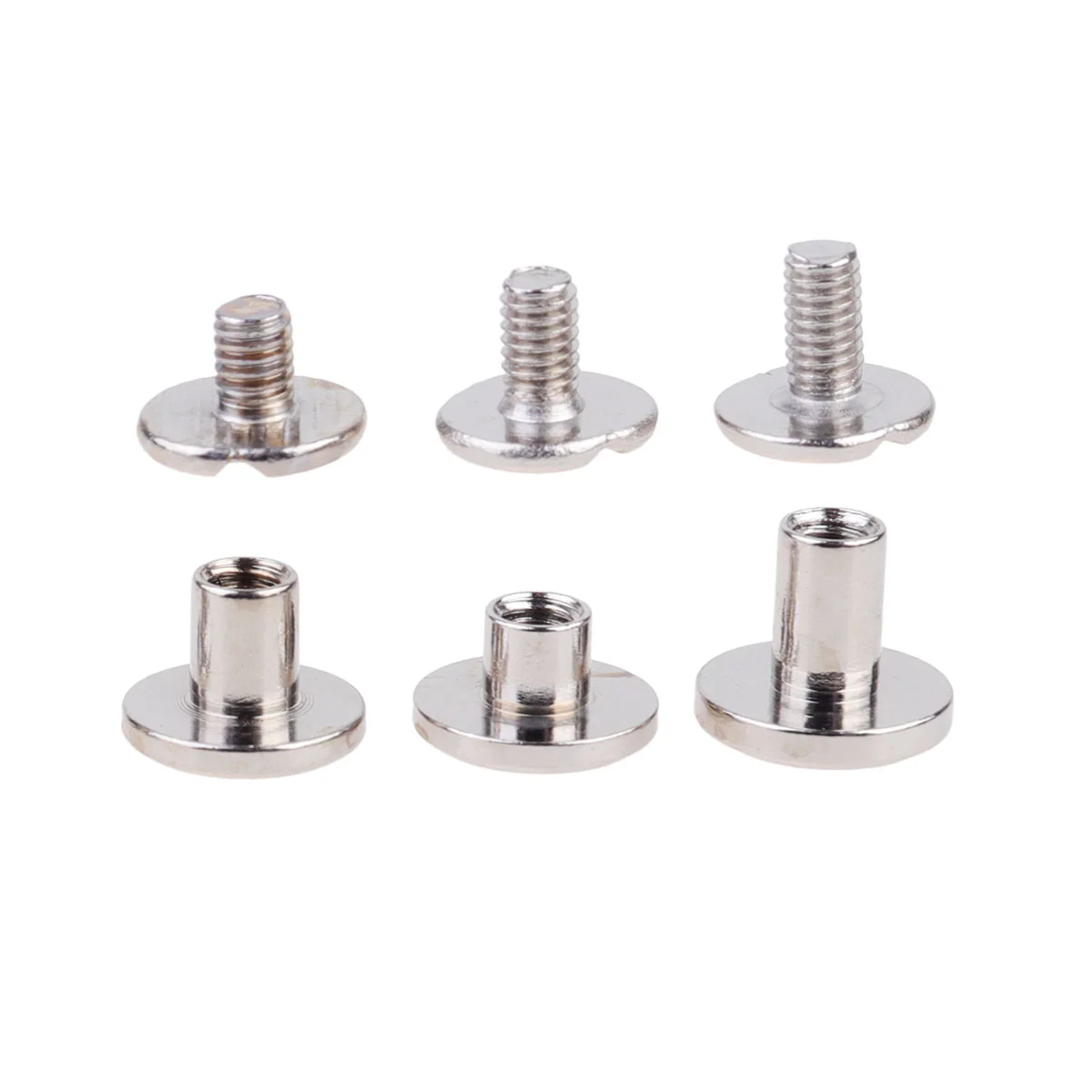 Screws Chicagobinding Rivetsscrew Studs Metal Book Post 2 Brass 8 Rivet Button Nail Head Flat Snaps Notebook Golden Posts
Screws Chicagobinding Rivetsscrew Studs Metal Book Post 2 Brass 8 Rivet Button Nail Head Flat Snaps Notebook Golden Posts