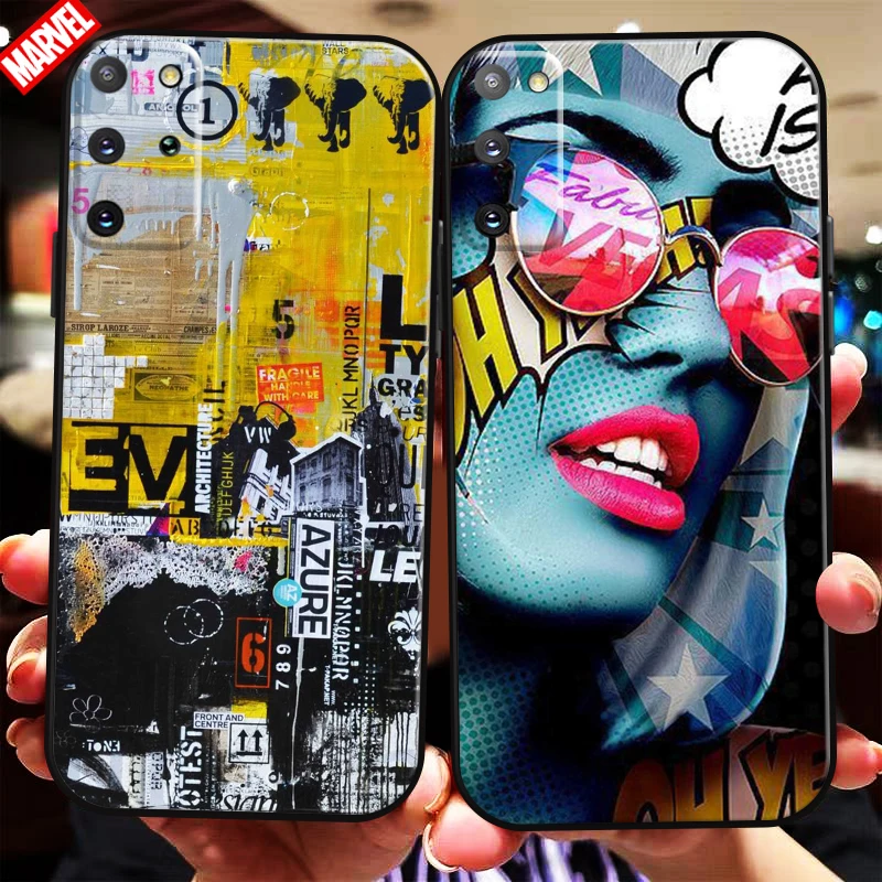 Street Graffiti Oil Painting For Samsung Galaxy S21 S20 Plus Ultra FE 5G Phone Case Carcasa Funda Soft Black Silicone Cover
Street Graffiti Oil Painting For Samsung Galaxy S21 S20 Plus Ultra FE 5G Phone Case Carcasa Funda Soft Black Silicone Cover