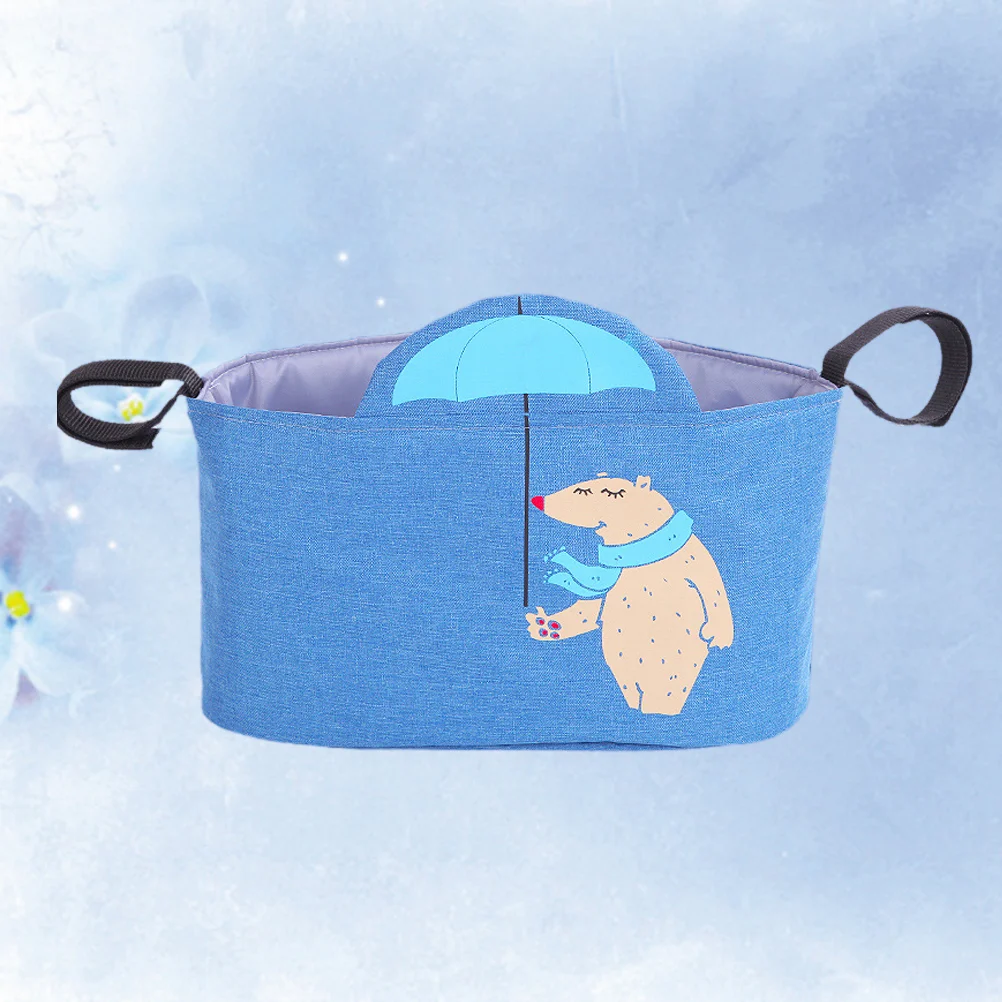 1 pc Baby Stroller Bag Hanging Linen Large Capacity Storage Bag Infant Accessories Organizer Sundry Pouch for Travel Shopping
1 pc Baby Stroller Bag Hanging Linen Large Capacity Storage Bag Infant Accessories Organizer Sundry Pouch for Travel Shopping