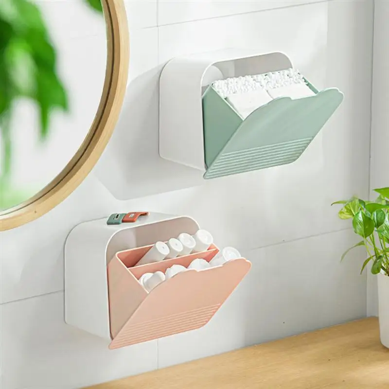 Wall Mounted Design Bathroom Sanitary Napkin Storage Box for Home Using
Wall Mounted Design Bathroom Sanitary Napkin Storage Box for Home Using