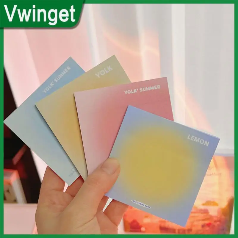 1pc Multipurpose Stationery Notepad New Thickened Memo Pads Student Stationery Accessories Ins Style Cute
1pc Multipurpose Stationery Notepad New Thickened Memo Pads Student Stationery Accessories Ins Style Cute
