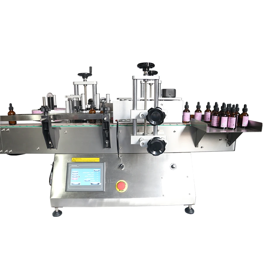 PX-BL120 PAIXIE Small Desktop Semi Automatic Spirits Wine Tin Cans Jar Round Bottles Sticker Labeling Applicator Machine
PX-BL120 PAIXIE Small Desktop Semi Automatic Spirits Wine Tin Cans Jar Round Bottles Sticker Labeling Applicator Machine