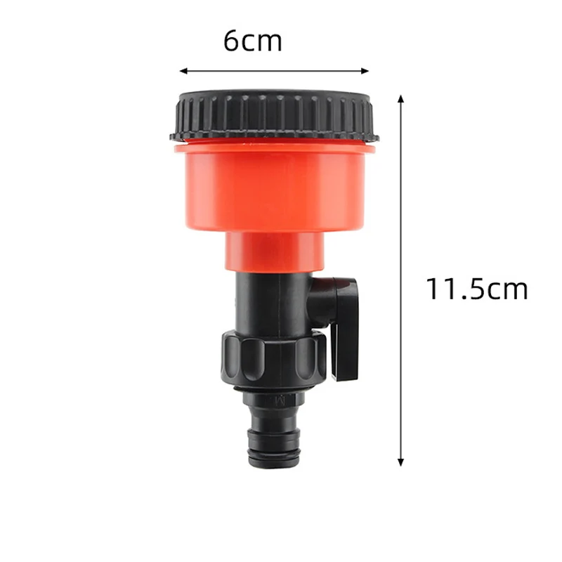 Пластиковый красный разбрызгиватель для сада 1000 меш
Пластиковый красный разбрызгиватель для сада 1000 меш