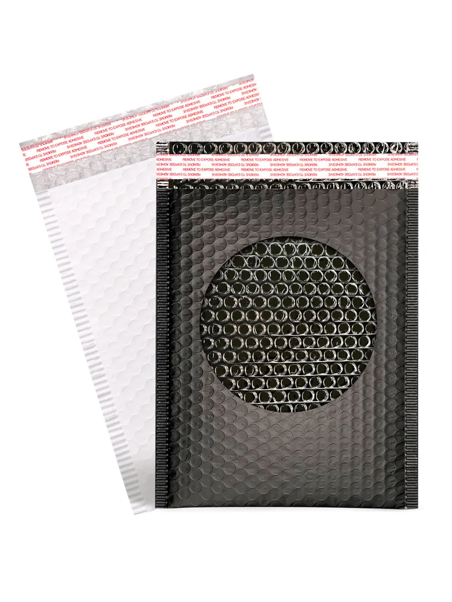 Wholesale Co-Extrusion Film Bubble Envelope Bag Thickened Shockproof Bubble Clothing Packaging Express Bag
Wholesale Co-Extrusion Film Bubble Envelope Bag Thickened Shockproof Bubble Clothing Packaging Express Bag