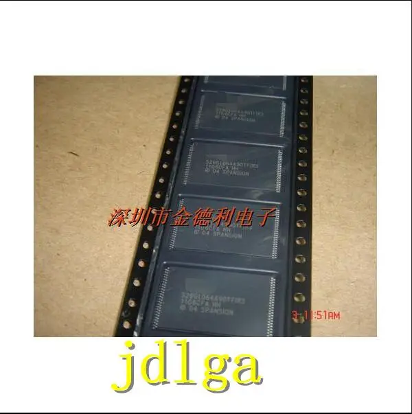 Новый оригинальный S29GL064A90TFIR30 франшиза h-память IC счет 
Новый оригинальный S29GL064A90TFIR30 франшиза h-память IC счет